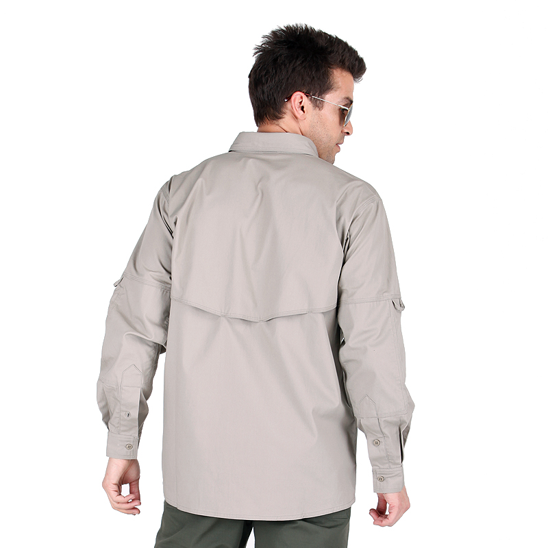 龙牙Dragon Tooth 第一代长袖战术衬衫