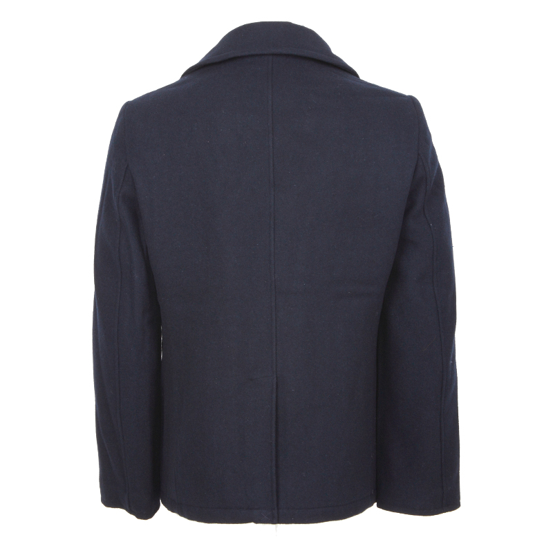 阿尔法ALPHA Pea Coat美国呢大衣