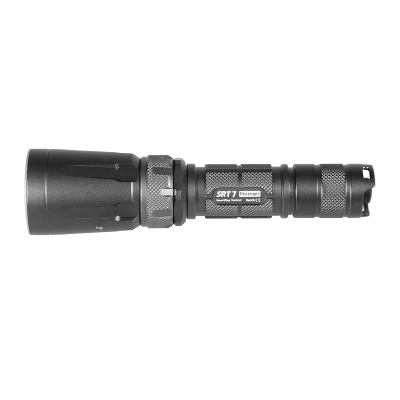 奈特科尔Nitecore SRT7复仇者手电