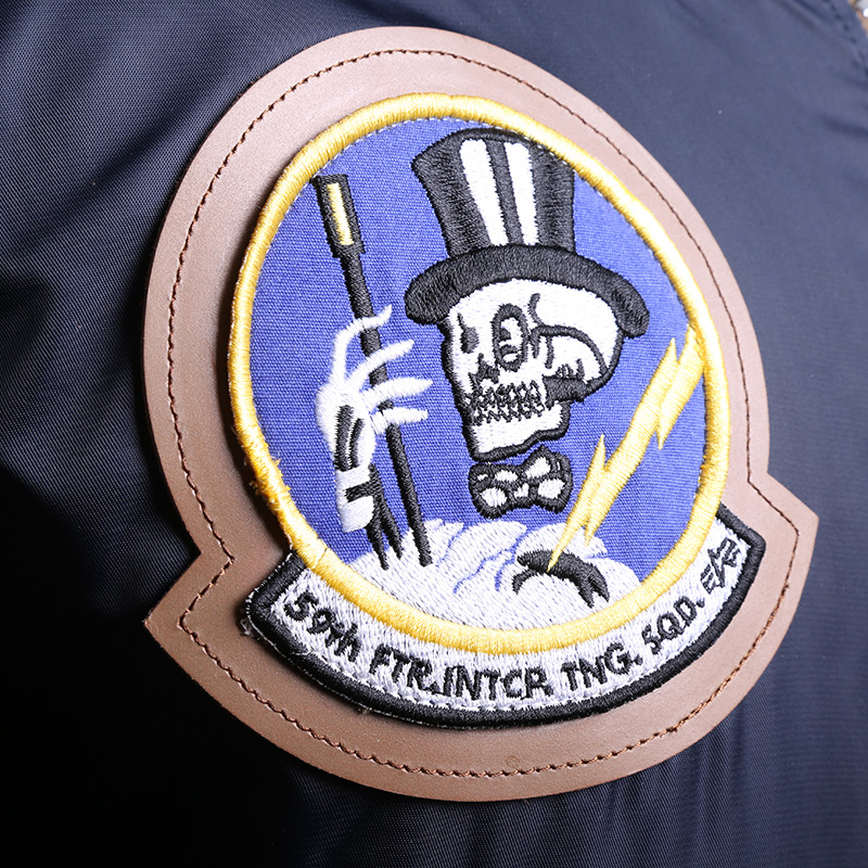 阿尔法 Alpha L-2B ANNEX夹克