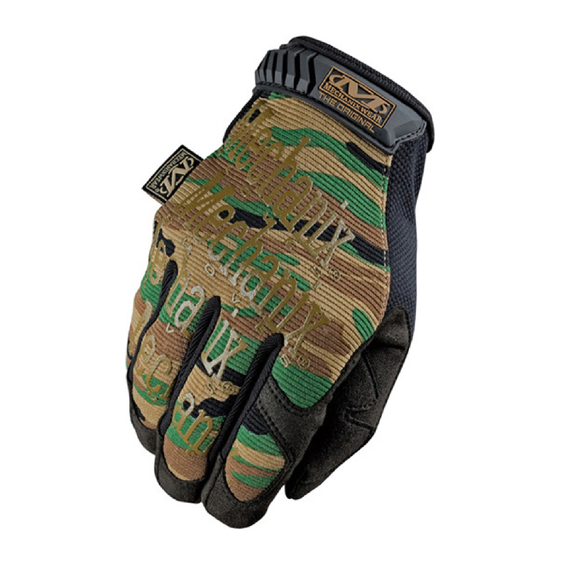Mechanix技师手套基本款CAMO