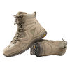龙牙龙瀚战术沙漠靴中帮户外登山徒步靴作战训练工装户外特战鞋男